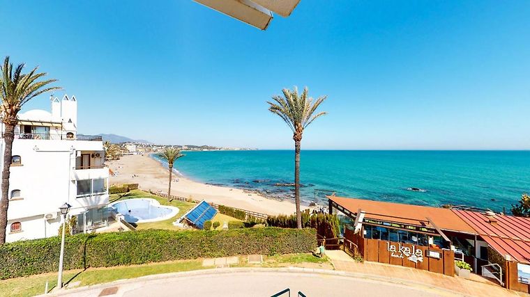 LOS FLAMINGOS - FRONT LINE APARTMENT LA CALA MIJAS COSTA (Spain) - from US$  189 | BOOKED